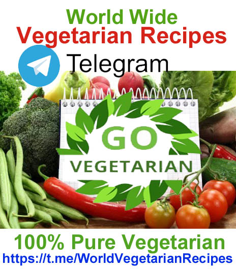 World Wide Vegetarian Recipes