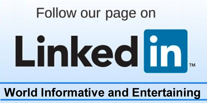 LinkedIn Follow Our Page